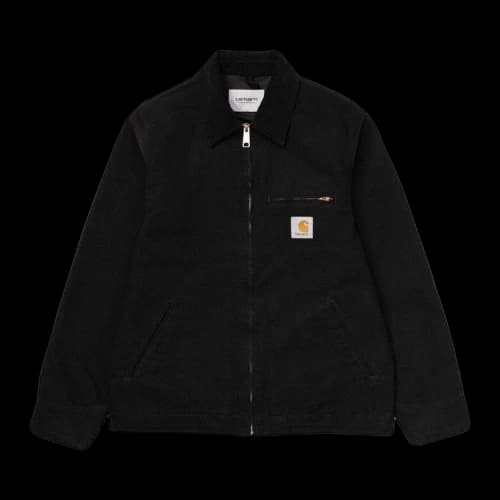 Carhartt WIP Detroit Jacket 'Black'