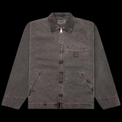 Carhartt WIP Detroit Jacket 'Grey'