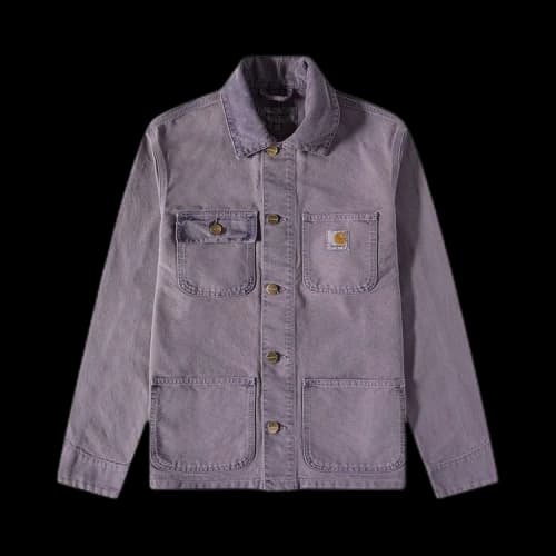 Carhartt WIP Michigan Coat 'Purple'