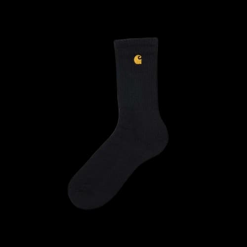 Carhartt WIP Chase Socks 'Black'