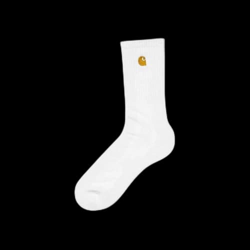Carhartt WIP Chase Socks 'White'