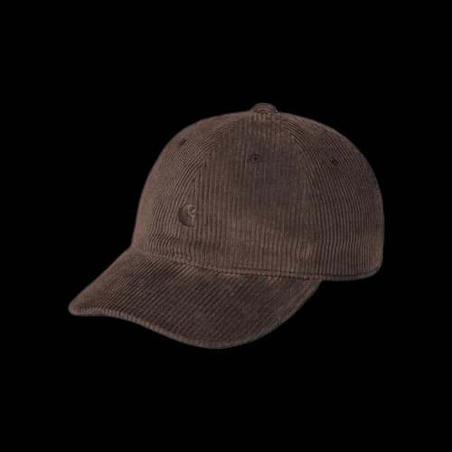 Carhartt WIP Harlem Cap 'Brown'