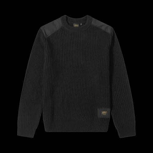 Carhartt WIP Walker Sweater 'Black'