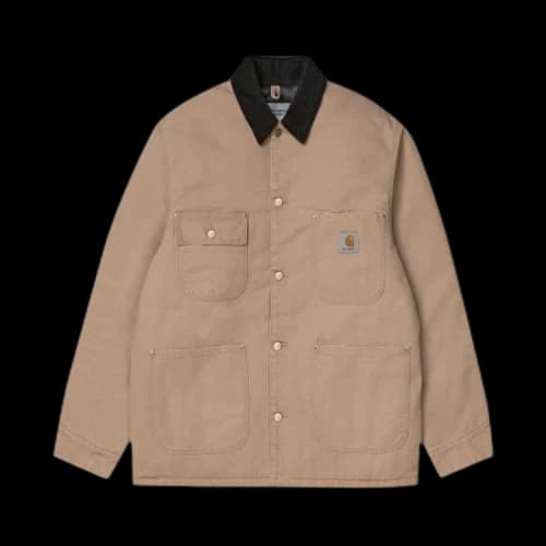 Carhartt WIP OG Chore Coat 'Beige'