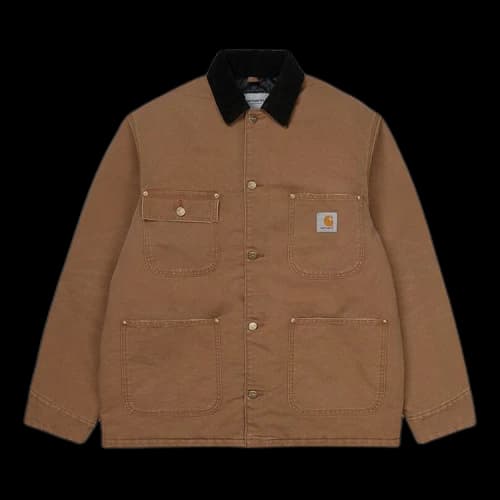 Carhartt WIP OG Chore Coat 'Hamilton Brown'