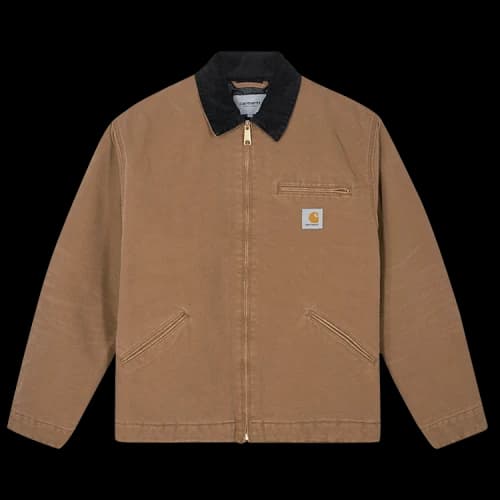 Carhartt WIP OG Detroit Jacket 'Brown'
