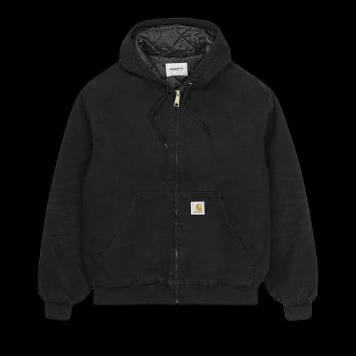 Carhartt WIP OG Active Jacket 'Black'