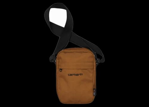 Carhartt WIP Payton Shoulder Pouch Hamilton Brown/Black