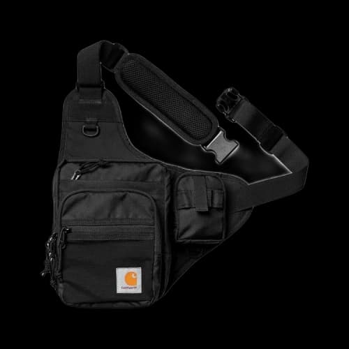 Carhartt WIP Delta Shoulder Bag 'Black'