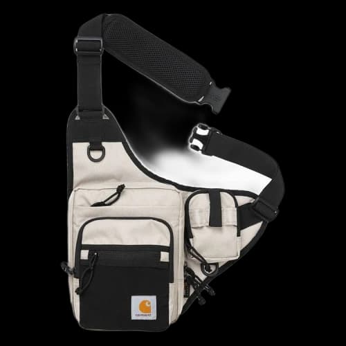 Carhartt WIP Delta Shoulder Bag 'Glaze'