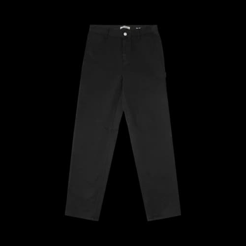 Carhartt WIP Pierce Straight Pants 'Black'
