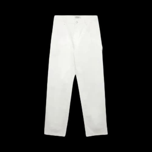 Carhartt WIP Pierce Pant Straight 'Off White'