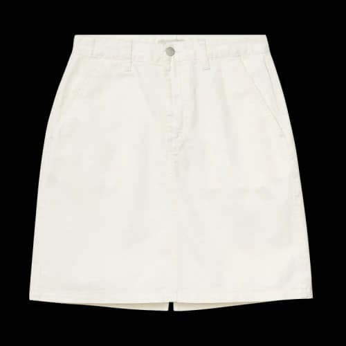 Carhartt WIP Armanda Skirt 'White'