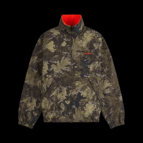 Carhartt WIP Denby Reversible Jacket 'Camo Combi'