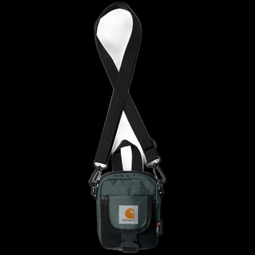 Carhartt WIP Delta Shoulder Pouch 'Eucalyptus'