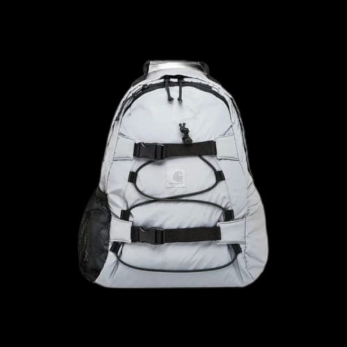Carhartt WIP Flect Kickflip Backpack 'Reflective Grey'