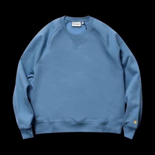 Carhartt WIP Chase Sweatshirt 'Blue'
