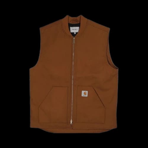 Carhartt WIP Vest 'Brown'