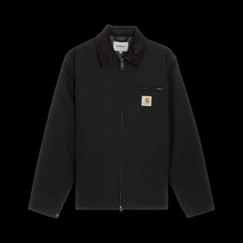 Carhartt WIP Detroit Jacket 'Black'