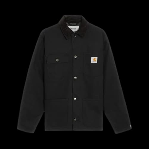 Carhartt WIP Michigan Coat 'Black'