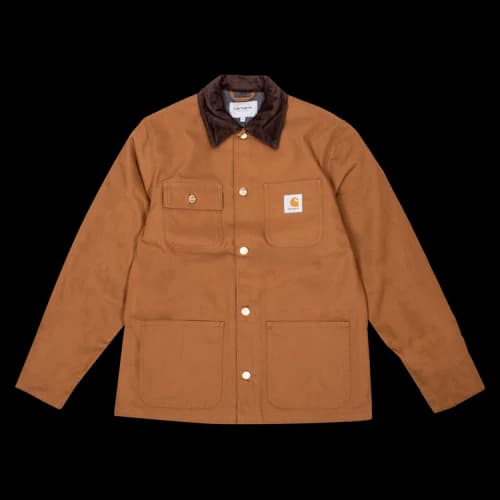 Carhartt WIP Michigan Coat 'Brown'