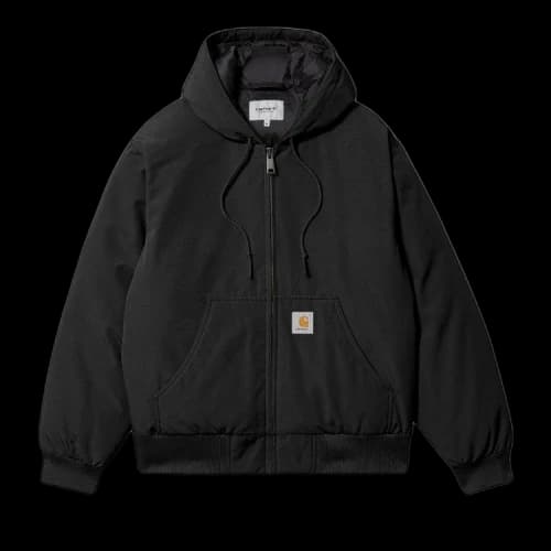 Carhartt WIP Active Jacket 'Black'