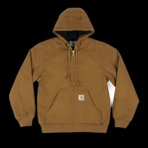 Carhartt WIP Active Jacket 'Brown'