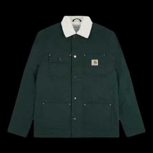 Carhartt WIP Fairmount Coat 'Fraiser Rigid'