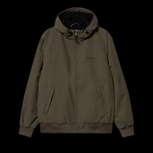 Carhartt WIP Hooded Sail Jacket 'Green'