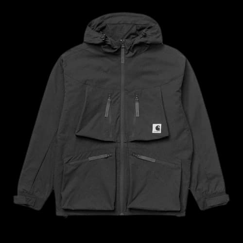 Carhartt WIP Hurst Jacket 'Black'