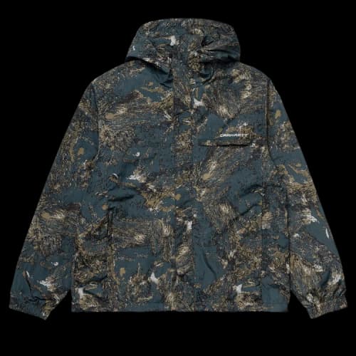 Carhartt WIP Terra Jacket 'Lagoon'