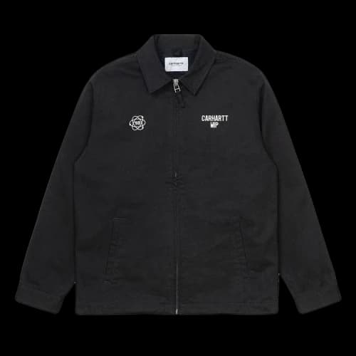 Carhartt WIP Cartograph Jacket 'Black'