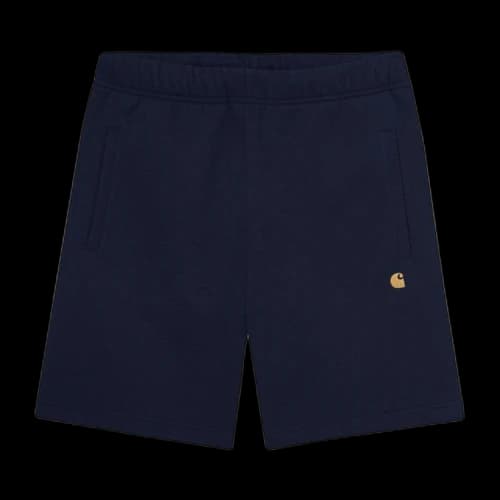 Carhartt WIP Chase Sweat Short 'Blue'
