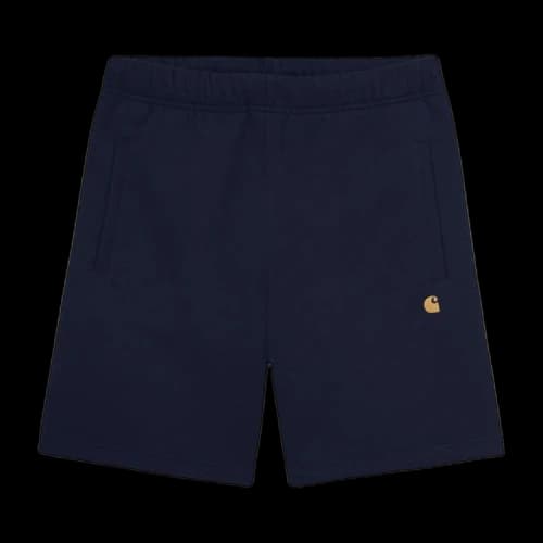Carhartt WIP Chase Sweatshorts 'Navy'