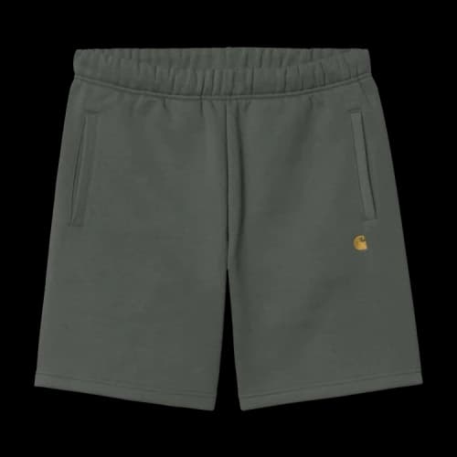 Carhartt WIP Chase Sweatshorts 'Thyme'