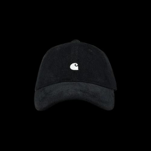 Carhartt WIP Harlem Cap 'Black'