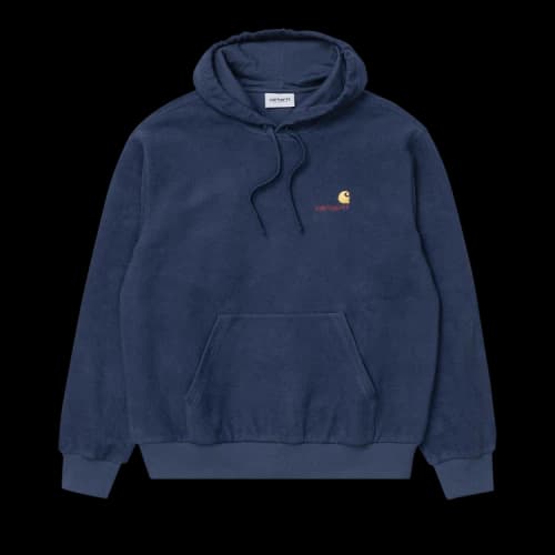 Carhartt WIP Contra Sweatshirt 'Blue'