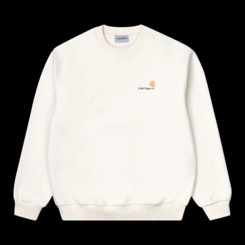 Carhartt WIP Contra Sweatshirt 'Natural'