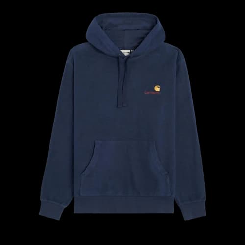 Carhartt WIP Contra Hooded Sweatshirt 'Blue'