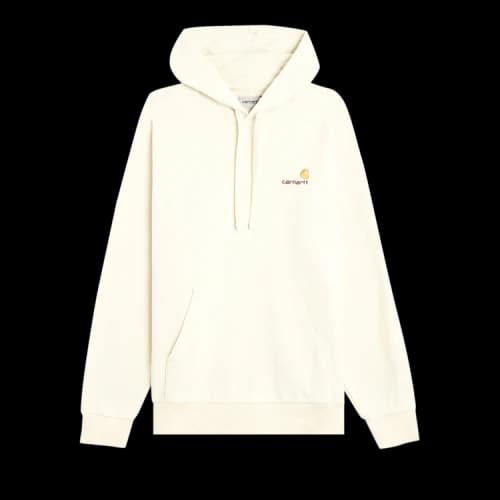Carhartt WIP Contra Hooded Sweatshirt 'Natural'