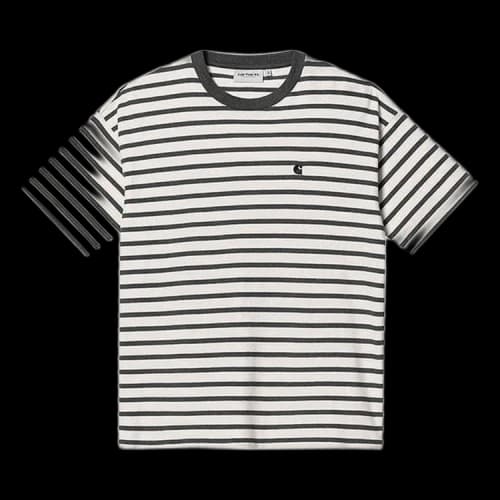 Carhartt WIP Short-Sleeve Robie T-Shirt 'Stormcloud'