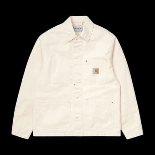 Carhartt WIP Wesley Jacket 'Natural Garment Dyed'