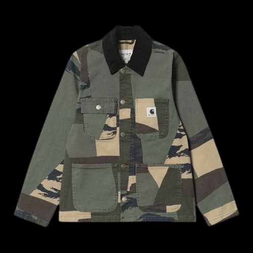 Carhartt WIP Michigan Jacket 'Camo'