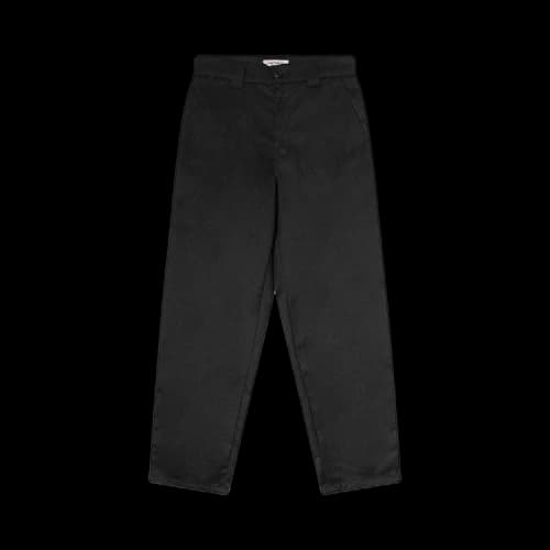 Carhartt WIP Master Pants 'Black'