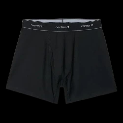 Carhartt WIP Cotton Trunks 'Black'