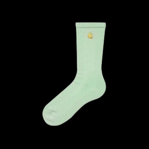 Carhartt WIP Chase Socks 'Pale Spearmint'