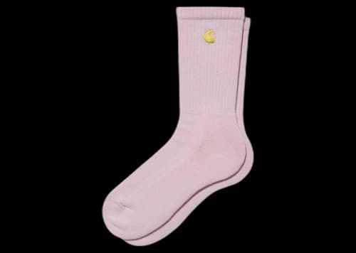Carhartt WIP Chase Socks Pale Quartz
