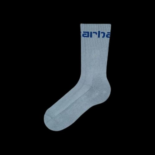 Carhartt WIP Socks 'Frosted Blue'