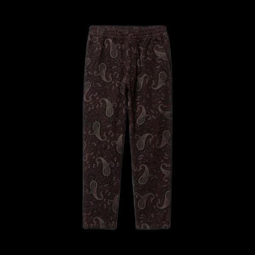 Carhartt WIP Flint Pant 'Paisley Print/Buckeye'