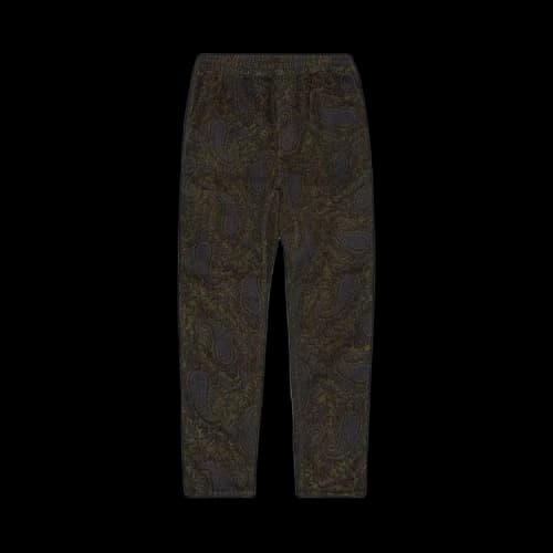 Carhartt WIP Flint Pant 'Paisley Print/Plant'